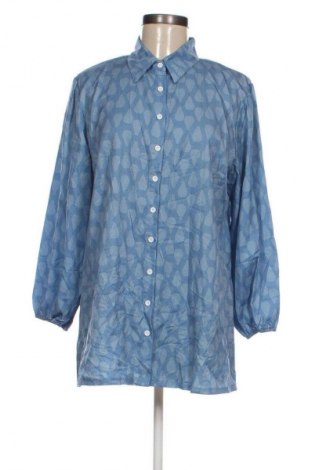 Női ing Unbranded, Méret M, Szín Kék, Ár 669 Ft