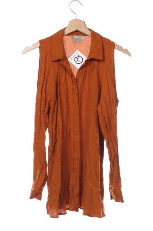 Damska koszula ASOS, Rozmiar XS, Kolor Brązowy, Cena 24,99 zł