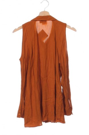 Damska koszula ASOS, Rozmiar XS, Kolor Brązowy, Cena 24,99 zł