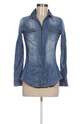 Дамска риза Alcott, Размер S, Цвят Син, Цена 2,04 €