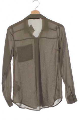 Damenbluse Amisu, Größe XS, Farbe Grün, Preis € 1,99