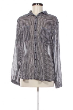 Γυναικείο πουκάμισο Amisu, Μέγεθος L, Χρώμα Πολύχρωμο, Τιμή 1,99 €