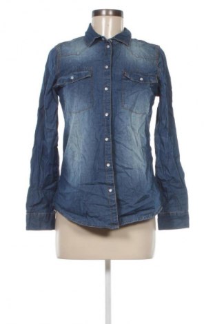 Dámská košile  B.Young, Velikost S, Barva Modrá, Cena  49,00 Kč