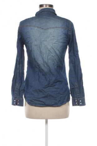 Dámská košile  B.Young, Velikost S, Barva Modrá, Cena  49,00 Kč