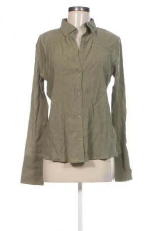 Dámská košile  Bershka, Velikost M, Barva Zelená, Cena  79,00 Kč