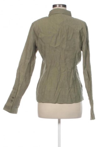 Dámská košile  Bershka, Velikost M, Barva Zelená, Cena  79,00 Kč