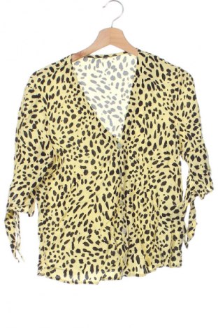 Дамска риза C&A, Размер XS, Цвят Многоцветен, Цена 2,04 €