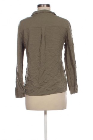 Γυναικείο πουκάμισο Colloseum, Μέγεθος S, Χρώμα Πράσινο, Τιμή 0,99 €
