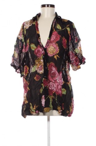 Damenbluse Femme, Größe M, Farbe Mehrfarbig, Preis 10,99 €, #131240073
