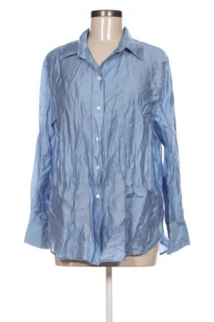 Dámská košile  H&M, Velikost M, Barva Modrá, Cena  329,00 Kč