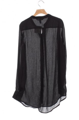 Damenbluse H&M, Größe XS, Farbe Schwarz, Preis € 1,99