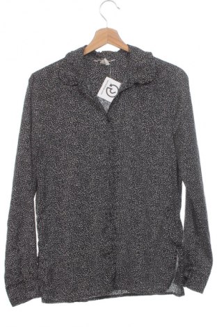 Damenbluse H&M, Größe XS, Farbe Mehrfarbig, Preis € 1,99