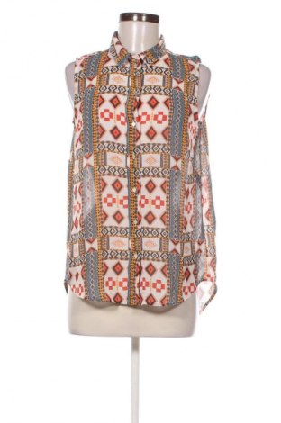 Дамска риза H&M, Размер S, Цвят Многоцветен, Цена 2,04 €