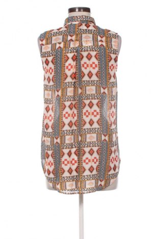 Дамска риза H&M, Размер S, Цвят Многоцветен, Цена 2,04 €