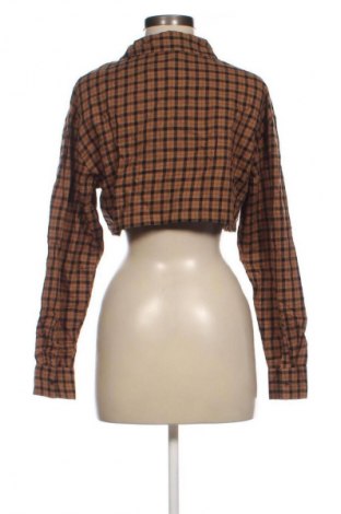 Γυναικείο πουκάμισο H&M Divided, Μέγεθος S, Χρώμα Πολύχρωμο, Τιμή 1,99 €