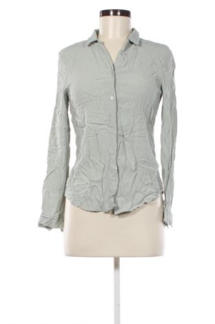 Dámská košile  Ichi, Velikost S, Barva Zelená, Cena  29,00 Kč