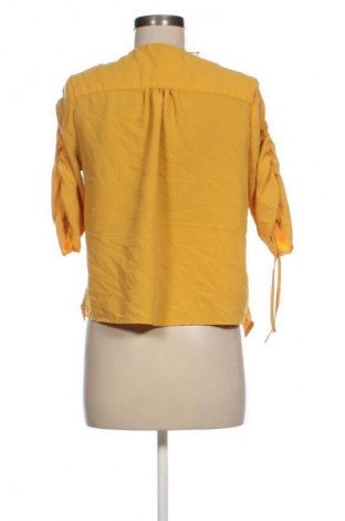 Γυναικείο πουκάμισο Jennyfer, Μέγεθος M, Χρώμα Κίτρινο, Τιμή 1,99 €