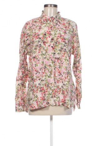 Damenbluse Kaffe, Größe M, Farbe Mehrfarbig, Preis € 6,99