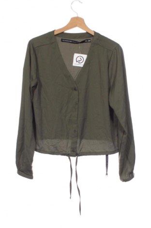 Dámská košile  Lager 157, Velikost XS, Barva Zelená, Cena  49,00 Kč