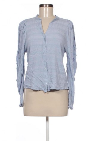 Dámská košile  Lindex, Velikost M, Barva Modrá, Cena  49,00 Kč