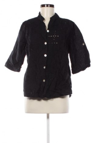 Dámská košile  MAYA, Velikost S, Barva Černá, Cena  69,00 Kč