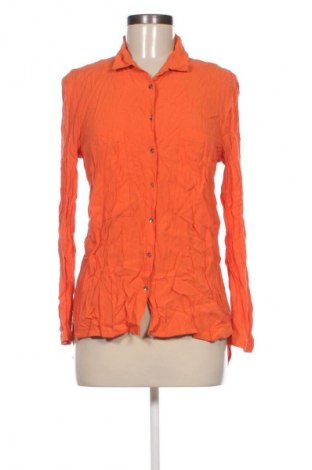 Dámská košile  Mango, Velikost L, Barva Oranžová, Cena  119,00 Kč