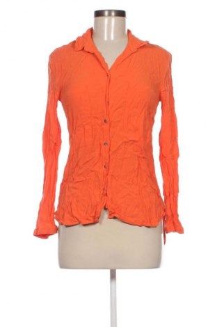 Dámská košile  Mango, Velikost S, Barva Oranžová, Cena  199,00 Kč