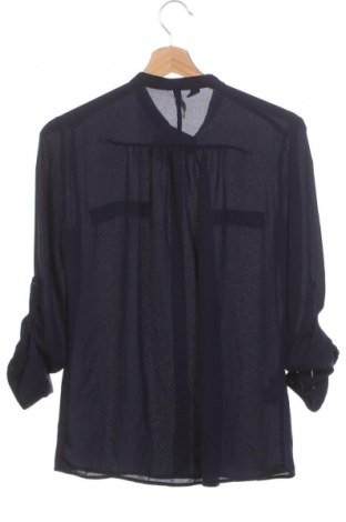 Dámská košile  Mango, Velikost XS, Barva Modrá, Cena  49,00 Kč