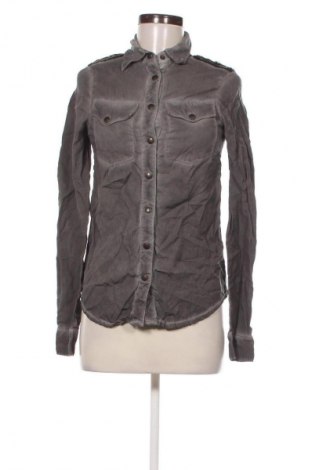 Dámska košeľa  Pull&Bear, Veľkosť S, Farba Čierna, Cena  1,95 €