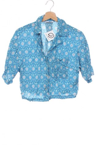 Γυναικείο πουκάμισο Reserved, Μέγεθος XS, Χρώμα Πολύχρωμο, Τιμή 1,99 €