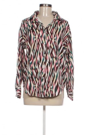 Дамска риза SHEIN, Размер S, Цвят Многоцветен, Цена 2,04 €