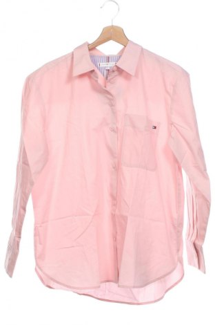 Damenbluse Tommy Hilfiger, Größe S, Farbe Rosa, Preis € 107,99, #131307912