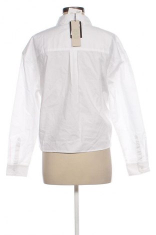 Damska koszula Tommy Jeans, Rozmiar L, Kolor Biały, Cena 96,99 zł