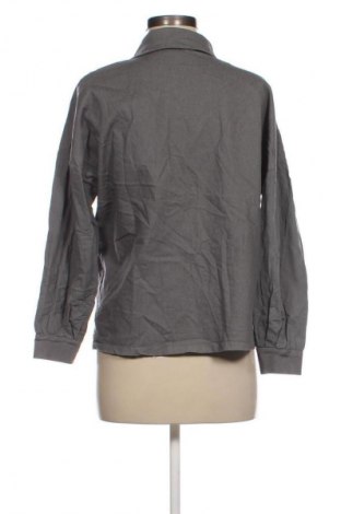 Γυναικείο πουκάμισο Unbranded, Μέγεθος M, Χρώμα Γκρί, Τιμή 0,99 €