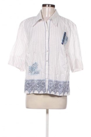 Дамска риза Unbranded, Размер L, Цвят Многоцветен, Цена 2,55 €