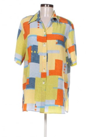 Γυναικείο πουκάμισο Unbranded, Μέγεθος L, Χρώμα Πολύχρωμο, Τιμή 3,99 €