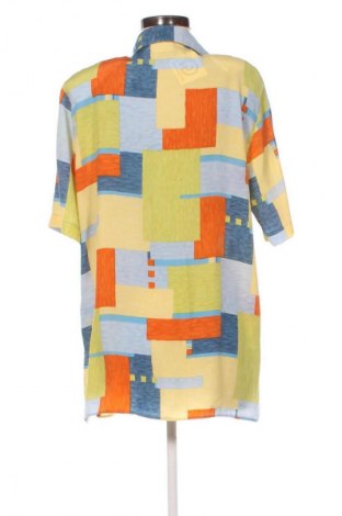 Γυναικείο πουκάμισο Unbranded, Μέγεθος L, Χρώμα Πολύχρωμο, Τιμή 3,99 €