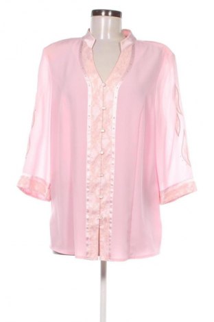 Дамска риза Unbranded, Размер XL, Цвят Розов, Цена 4,60 €