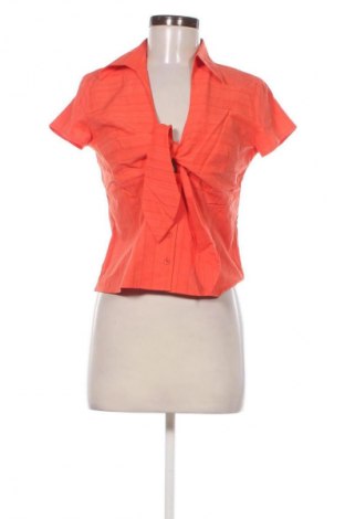 Damenbluse Unbranded, Größe S, Farbe Orange, Preis € 1,99