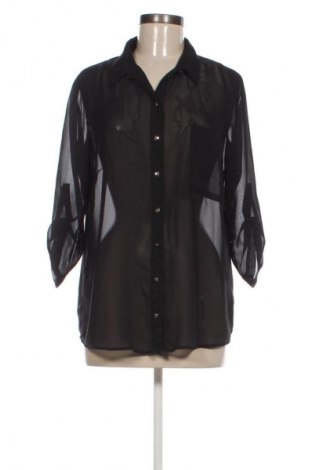 Дамска риза Unbranded, Размер M, Цвят Черен, Цена 2,04 €