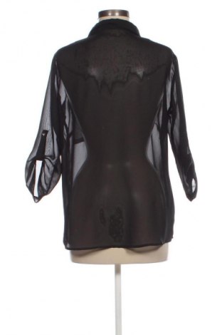 Дамска риза Unbranded, Размер M, Цвят Черен, Цена 2,04 €