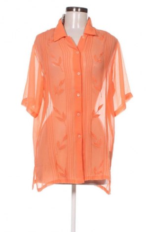 Dámská košile  Unbranded, Velikost L, Barva Oranžová, Cena  299,00 Kč