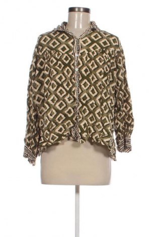 Дамска риза Unbranded, Размер M, Цвят Многоцветен, Цена 2,04 €