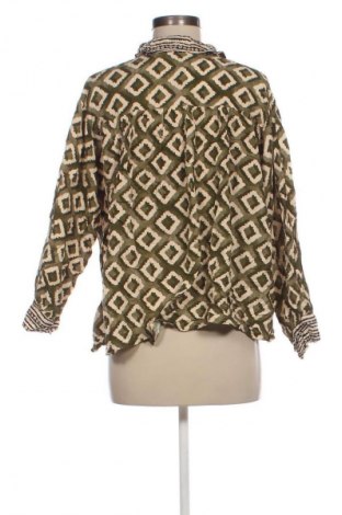 Дамска риза Unbranded, Размер M, Цвят Многоцветен, Цена 2,04 €