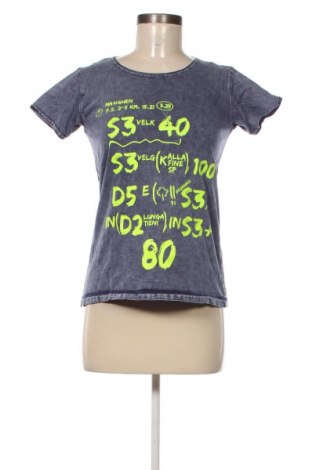 Dámske tričko Unbranded, Veľkosť M, Farba Modrá, Cena  2,95 €