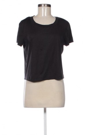 Γυναικείο t-shirt C&A, Μέγεθος M, Χρώμα Μαύρο, Τιμή 3,99 €