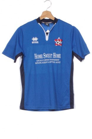 Дамска тениска Errea, Размер XS, Цвят Син, Цена 2,04 €