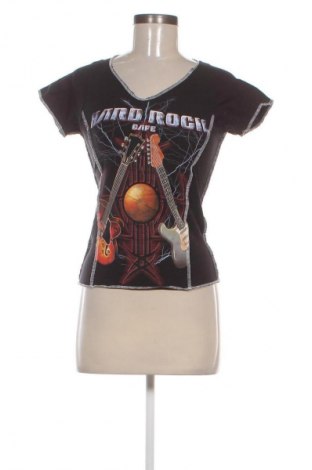 Tricou de femei Hard Rock Cafe, Mărime M, Culoare Negru, Preț 64,99 Lei, #131274423