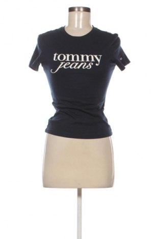 Dámské tričko Tommy Jeans, Velikost S, Barva Modrá, Cena  1 329,00 Kč
