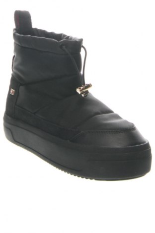 Dámské poltopánky Tommy Hilfiger, Veľkosť 37, Farba Čierna, Cena  57,95 €